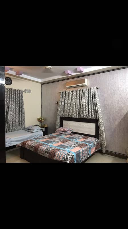 240yards 2nd Floor Portion For Sale In Gulshan Block 2 6
