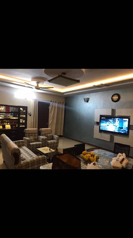 240yards 2nd Floor Portion For Sale In Gulshan Block 2 8