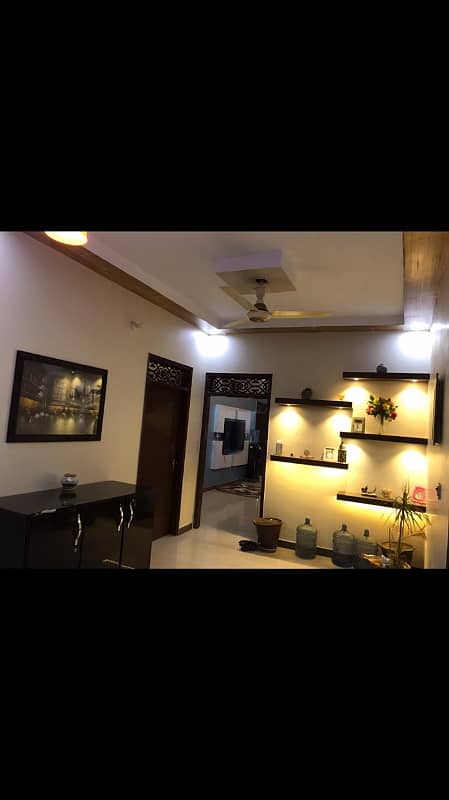 240yards 2nd Floor Portion For Sale In Gulshan Block 2 10