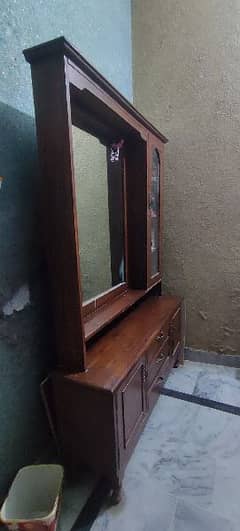 Dressing table Kam cabinet