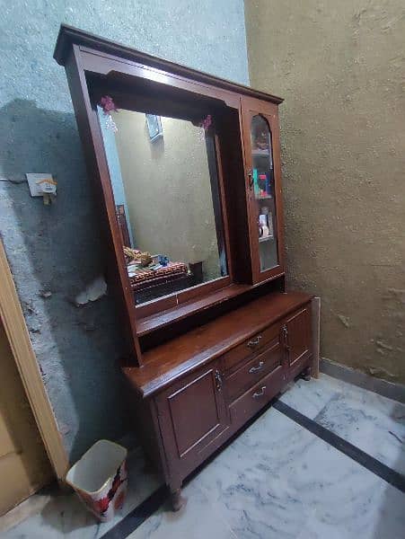 Dressing table Kam cabinet 1