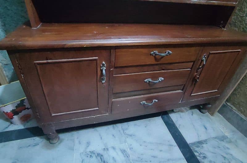 Dressing table Kam cabinet 2
