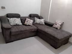 l shape sofa set 0