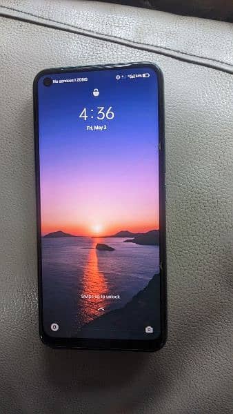 I sell my mobile realme 0
