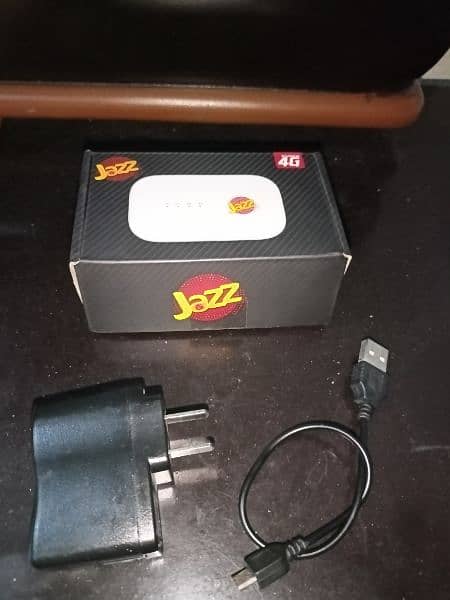 Jazz 4g device for sale. 2