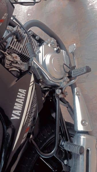 Yamaha Bike 7