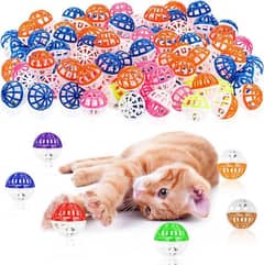 Cat Toys Attractive Kitten Balls
