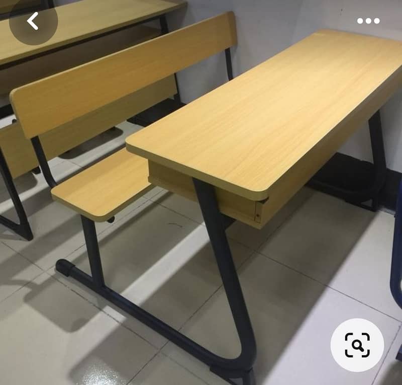 School & Academic Furniture 0