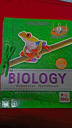 Practical Notebook of 9 and 10 class