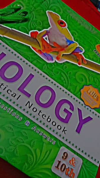 Practical Notebook of 9 and 10 class 2