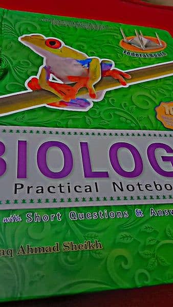 Practical Notebook of 9 and 10 class 3