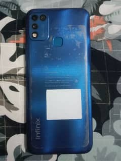 infinix hot 10 play 10/10 only mobile