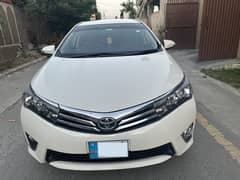 Toyota GLI 2014