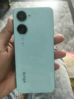 brand new phone vivo y03 only box open no use