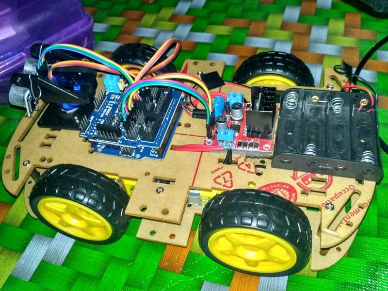 ARDUINO BASED ALL PROJECTS AVAILABLE 1