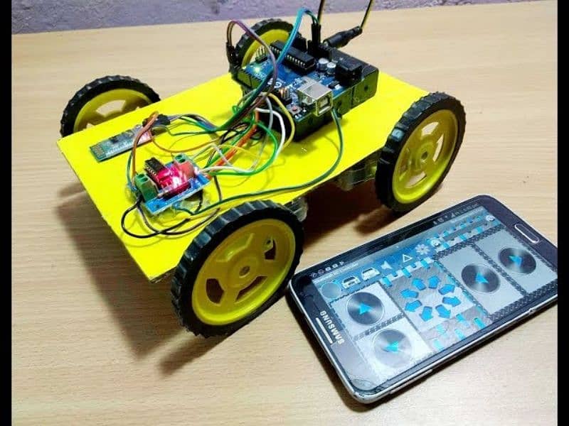 ARDUINO BASED ALL PROJECTS AVAILABLE 2