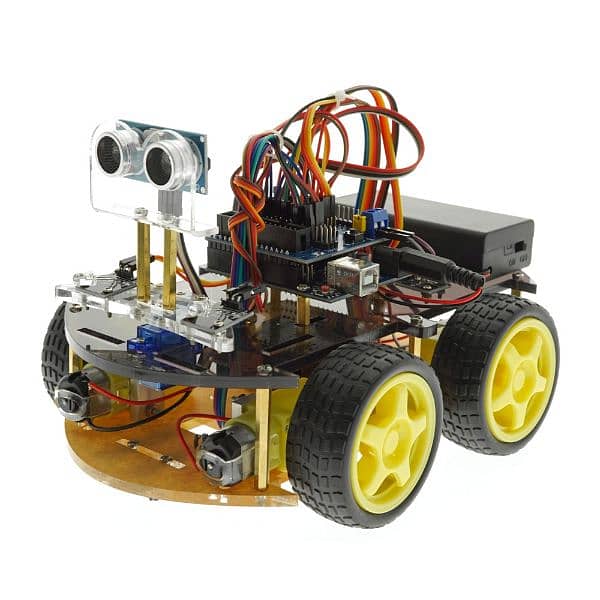 ARDUINO BASED ALL PROJECTS AVAILABLE 4