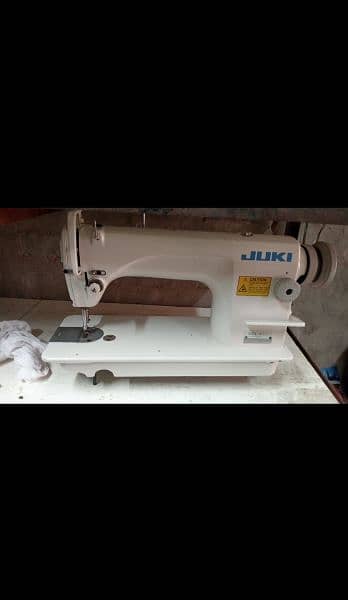 Industrial sewing machine original juki 0