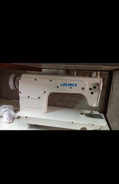 Industrial sewing machine original juki 1