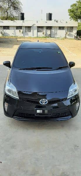 Toyota Prius S-Led edition (2013 - 2016) 12