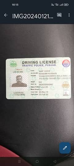 iam Asif Driver hoi 10 Sal tajurba all Lahore raston ka Vakya