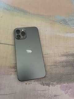 iPhone 12 Pro Max 256 gb pta approved