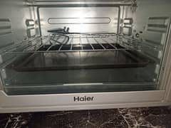 Haier 30L oven brand new