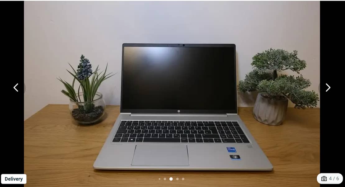 HP ProBook 450 G9 - 12th Gen Core i5 Processor 16GB 512GB 2