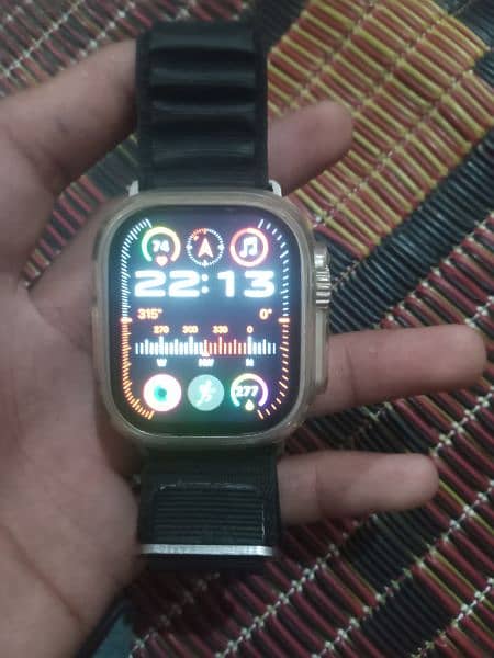 S9 ultra watch 0