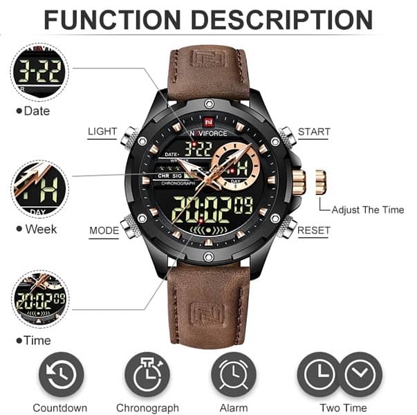 Naviforce watches available 2