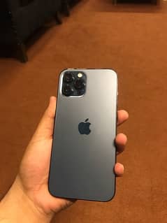 iphone 12promax 128gb Pta Approved 10/10