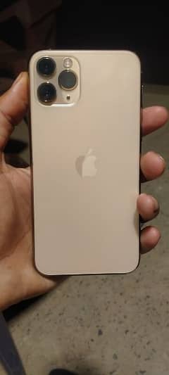 I phone 11 pro Non Pta 256gb 92BH with charger