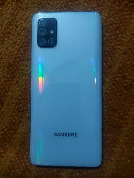 Samsung galaxy A71 feel like a brand new 03024403436 1