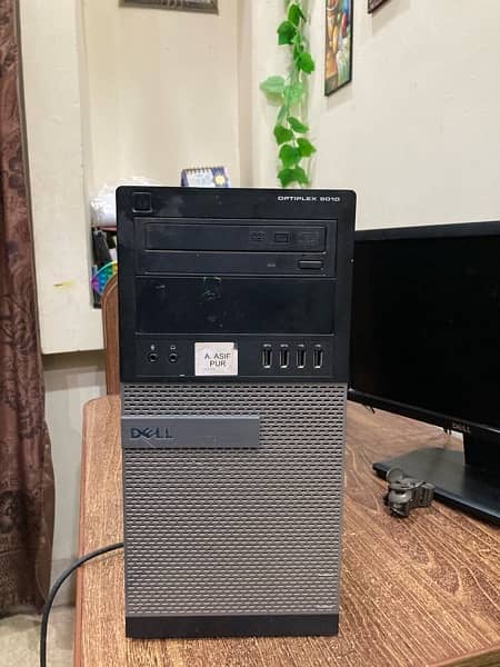 dell core i5 generation:4 gaming pc 1