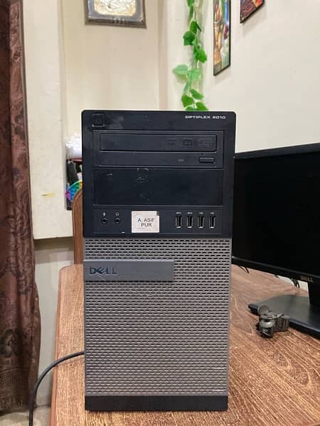 dell core i5 generation:4 gaming pc 2