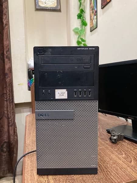dell core i5 generation:4 gaming pc 3