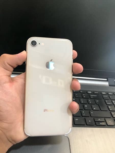 IPHONE 8 64GB NON PTA WATERPACK 1