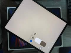 iPad pro m2 chip 2022 4th Gen 256gb with full box for sale