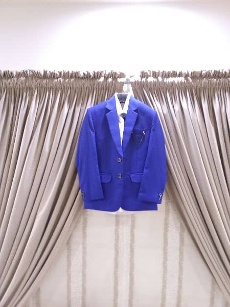 2 piece suit with shirt (coat and pant) 2