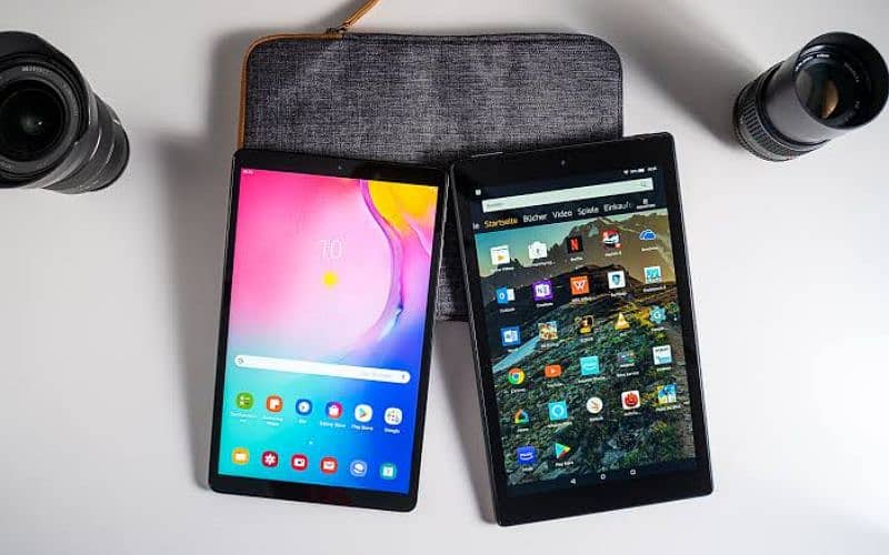 Tabs Starting 2GB Tablets Branded Models Samsung \ Lenovo \ Amazon Tab 1