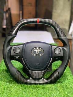 Grandi steering work in all Toyota modals