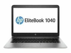 New HP Laptop G3 (1040) - 8Gb RAM & 256GB SSD -SILVER- A+ Condition