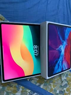 iPad pro m2 chip 2022 4th Gen 256gb urgent sale out no repair