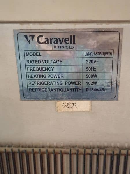Carvavell Water dispenser 2