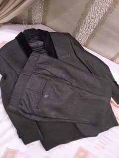 2 piece suit (coat and Pant)