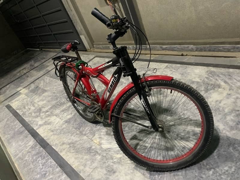 Humber Bicycle for Sale 2