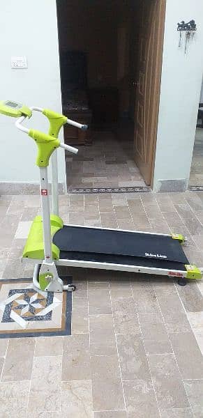 Treadmills (manual) 0