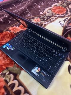 LG laptop 2nd generation core i5