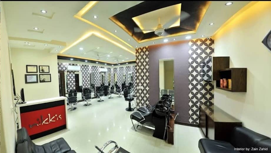 Salon Business for Sale: Your Opportunity Awaits! 1