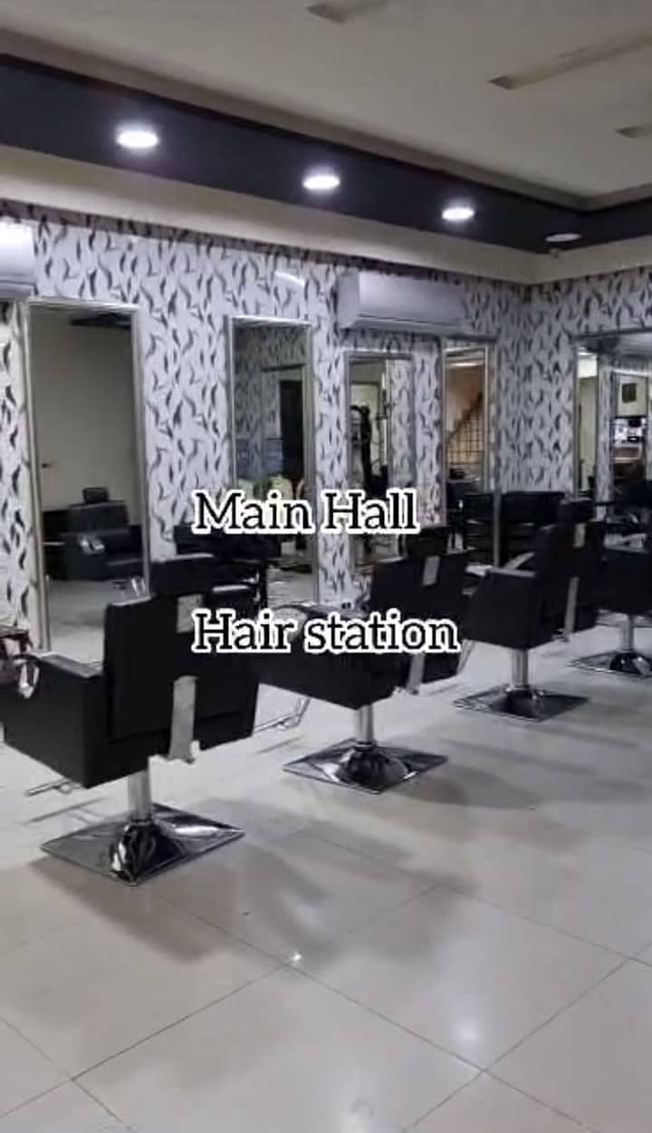 Salon Business for Sale: Your Opportunity Awaits! 4